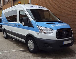 ambulancias madrid